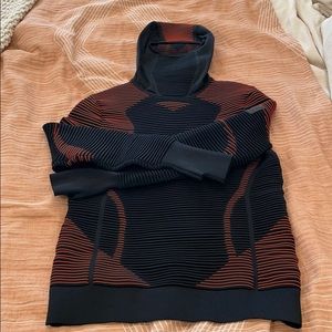 Men's UA IntelliKnit Phantom run sweatshirt